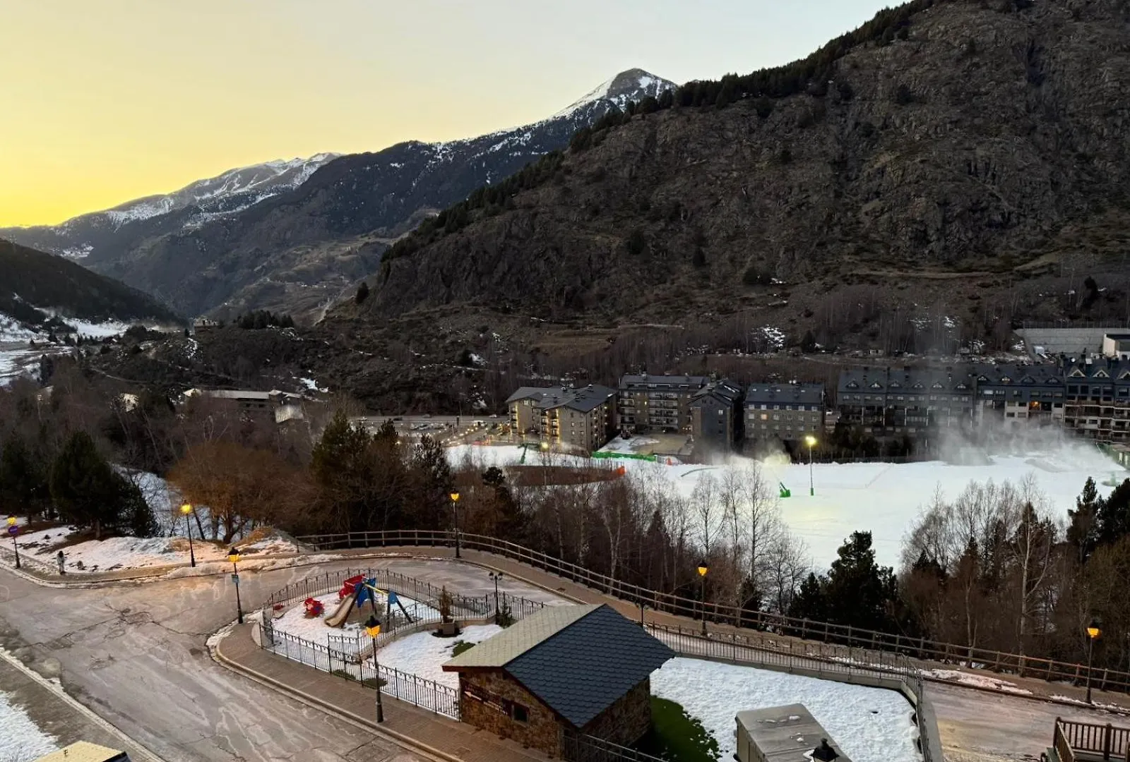 1. Apt Cerca A Pistas De Esqui Y La Vall D'Incles Soldeu