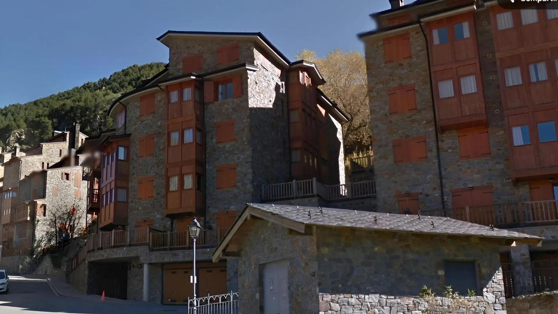 Apartment 1. Apt Cerca A Pistas De Esqui Y La Vall D'Incles Soldeu